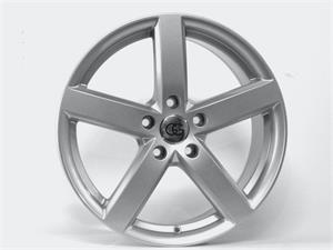 DEMO Alumiinivanne GG 1 | 6.5x16 | 5x114.3 | ET38 | KR67,1 mm