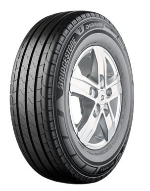 DEMO Kes&auml;rengas Bridgestone Duravis R660 Eco 215/65R16C 106 T A/A/70 dB(A) DOT2024