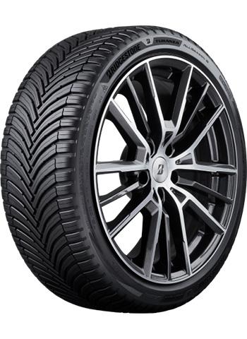 Kitkarenkaat Bridgestone TURANZA ALL SEASON 6 255/55R18 109 V XLC/B/71 dB(A)