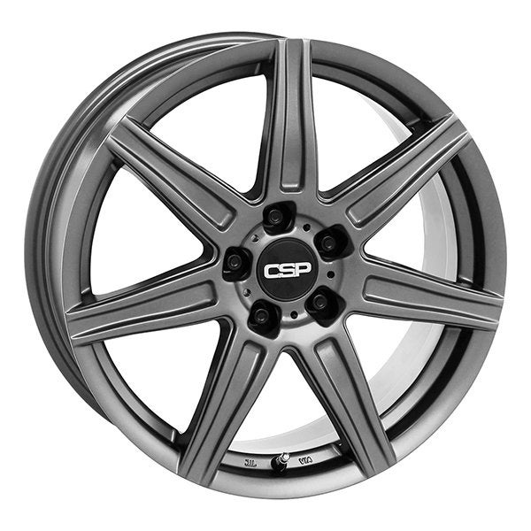 DEMO Alumiinivanne CSP 16 M.Gun | 6x15 | 4x100 | ET46 | KR54,1 mm