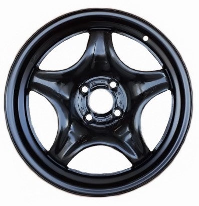 DEMO Ter&auml;svanne Dacia Sandero OEM | 6x15 | 4x100 | ET40 | KR60,1