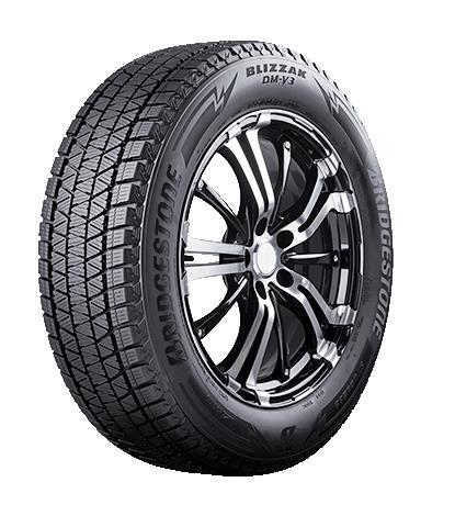 Bridgestone Blizzak Dm-v3 235/55R20 102 T E/E/72 dB(A) DOT2021