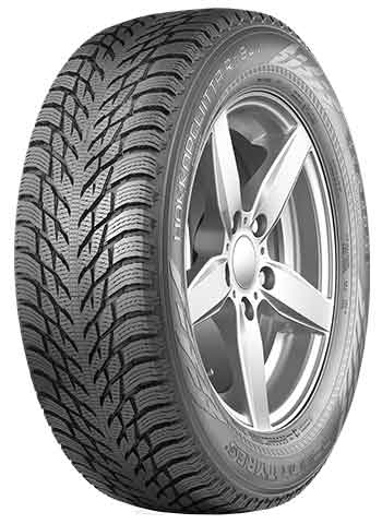 Nokian Hakkapeliitta R3 Suv 255/45R20 105 T XL B/E/73 dB(A) DOT2021